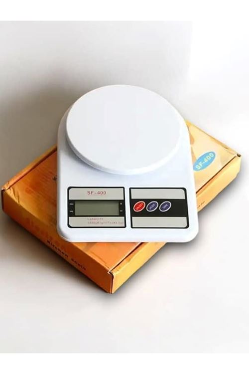 MUTFAK TERAZİSİ HASSAS  TARTI 10 KG