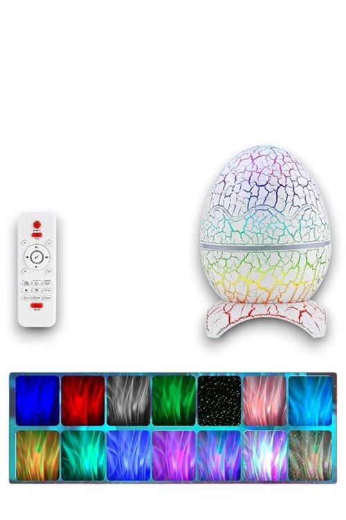 YUMURTA IŞIK SPEAKER