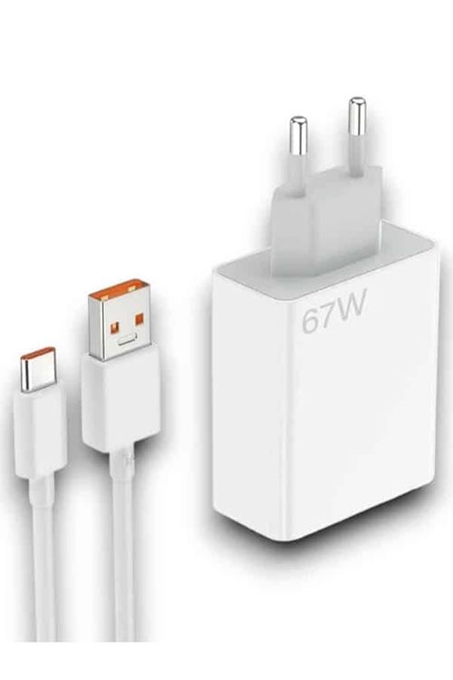 67 W ŞARJ ALETİ