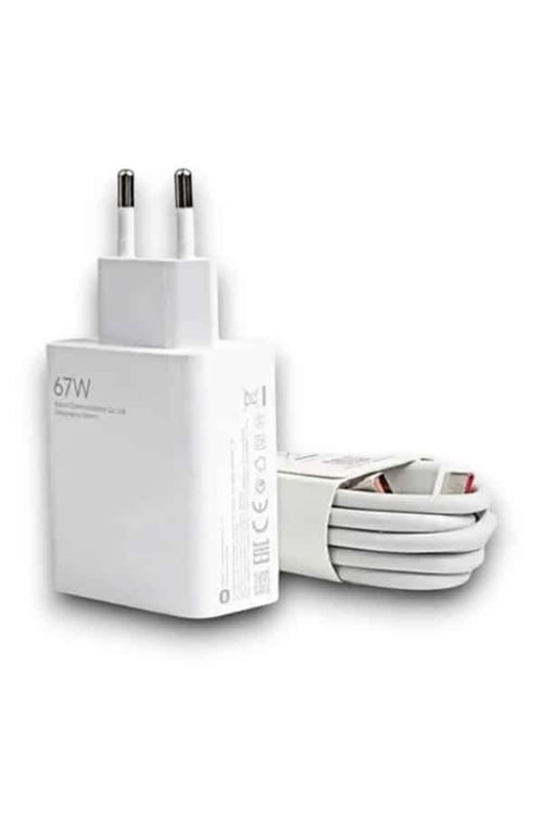67 W ŞARJ ALETİ