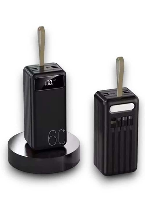 60.000 MAH POWERBANK