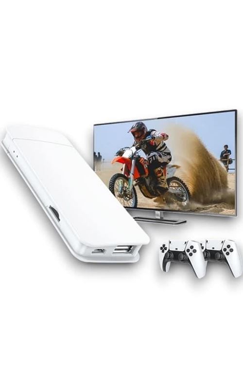 3 D GAME STICK
