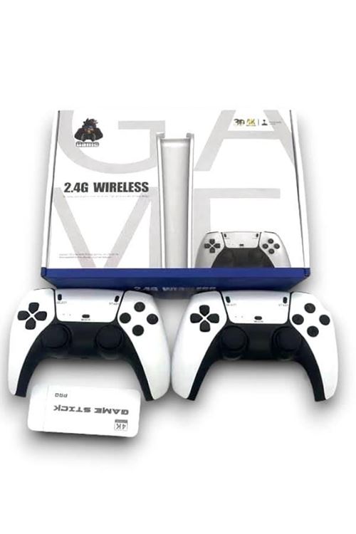 3 D GAME STICK