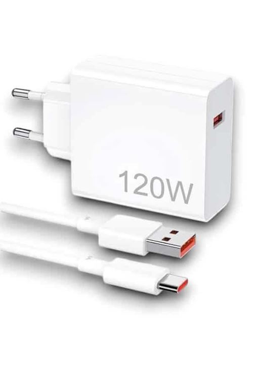 120W ŞARJ ALETİ