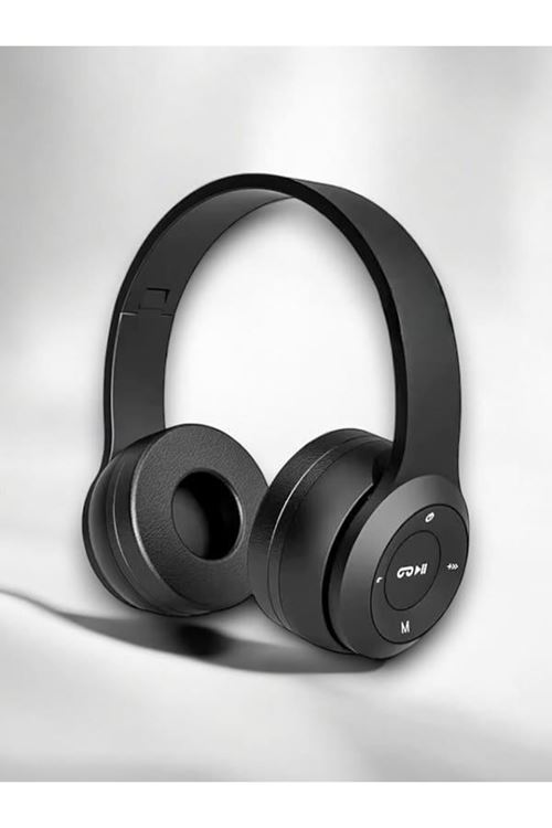 P47 Kulak Üstü Bluetooth Kulaklık
