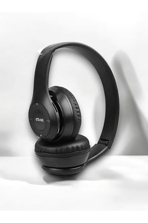 P47 Kulak Üstü Bluetooth Kulaklık