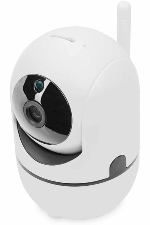360° Full HD Akıllı Kamera Hareket Sensörlü Wifi Kamera Çocuk Güvenlik Kamerası
