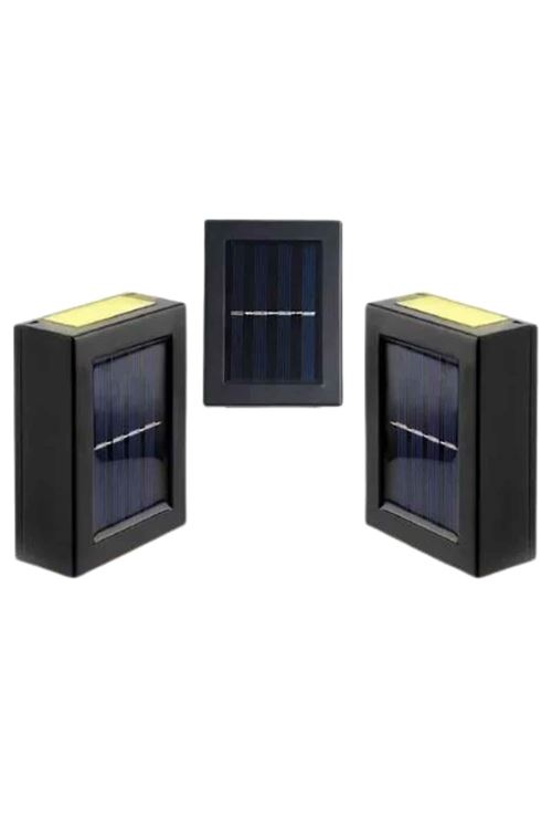 Dekorasyon Aplik Işık Güneş Enerjili Aydınlatma Dekoratif Aydınlatma