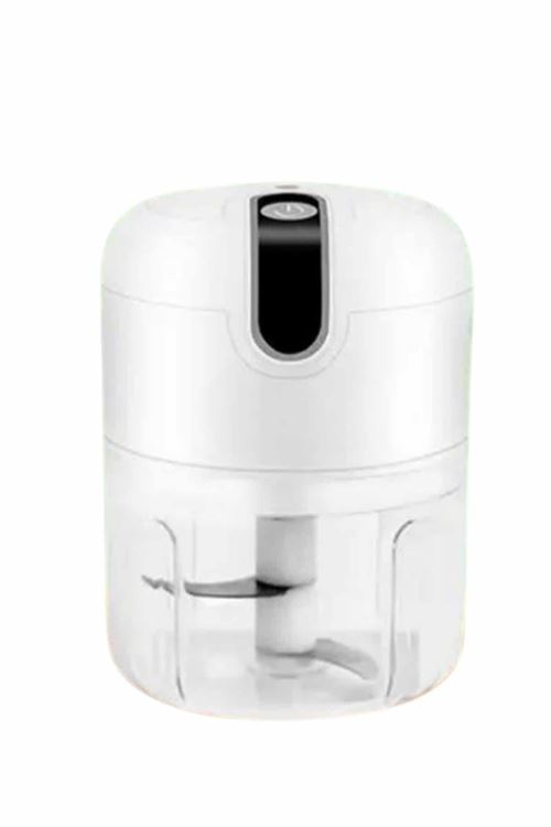 Mini El Rondosu Şarjlı Doğrayıcı Taşınabilir Rondo Blender 250 ML