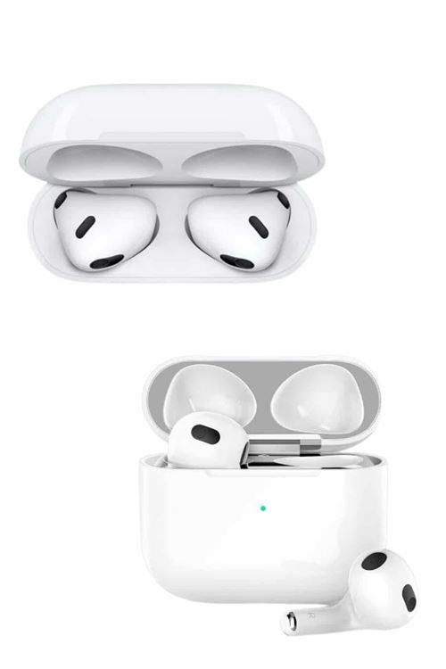Bluetooth Kulaklık 3. Nesil Ios Android Uyumlu Yeni Nesil Wireless Charge