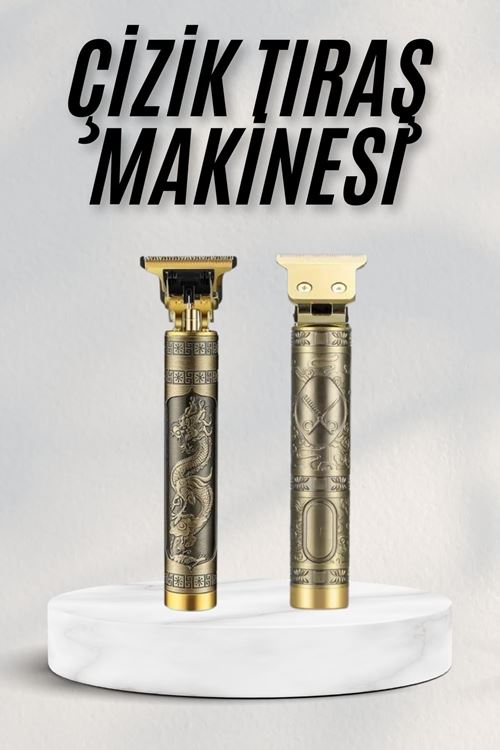Saç Sakal Lazer Epilasyon Öncesi Kol Bacak Yanak Koltuk Altı Vücut Tıraş Makinesi