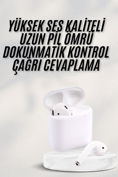 En Çok Tercih Edilen Kulaklık ANC Özelliği Dokunmatik Kontrol Mikrofonlu