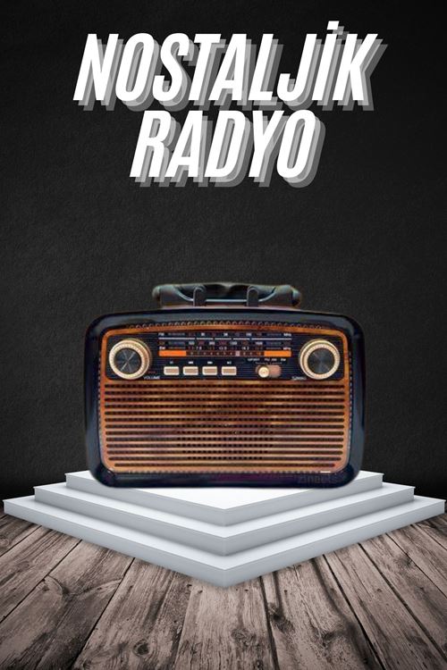 Eskitme Nostalji Tasarımlı Bluetoothlu Nostalji Radyo Ahşap Nostaljik Görünümlü