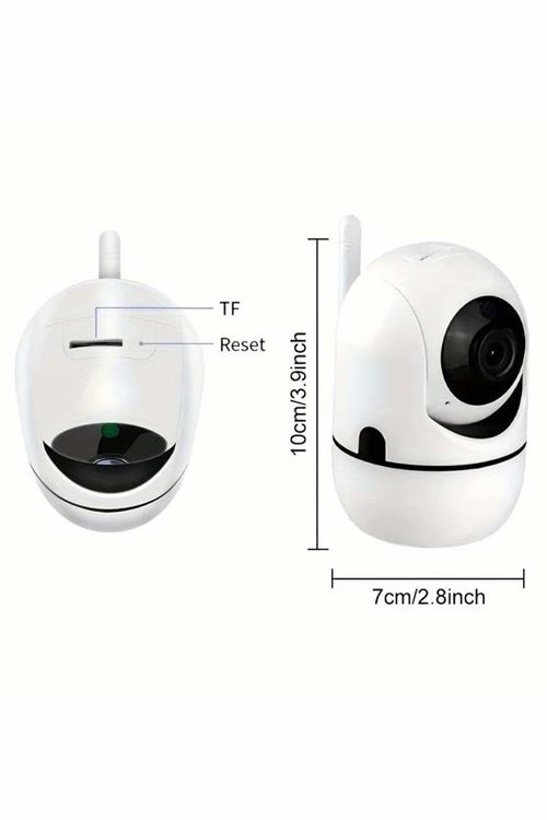 Wifi Kamerası Kablosuz Wifi Güvenlik Kamerası