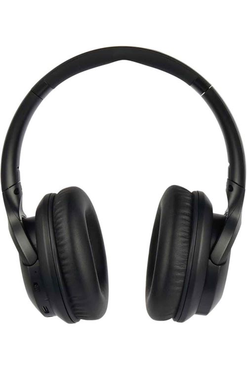 Kablosuz Bluetooth Kulaklık Kulak Üstü Mikrofonlu 5.0 Bluetooth ANC Özelliği