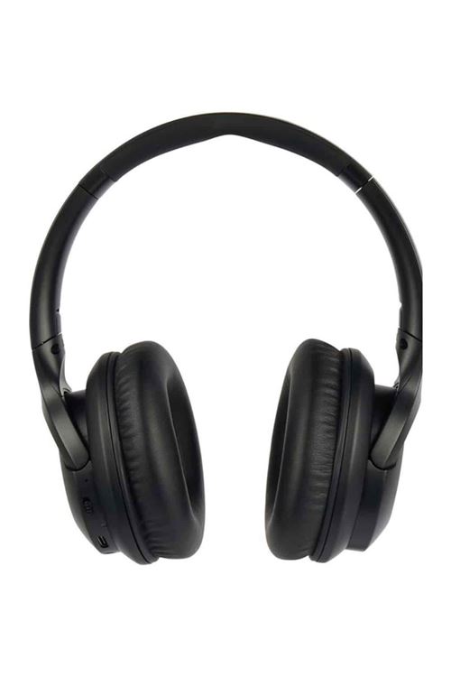 Kulak Üstü Kablosuz Bluetooth Kulaklık Yüksek Ses Kaliteli ANC Özelliği