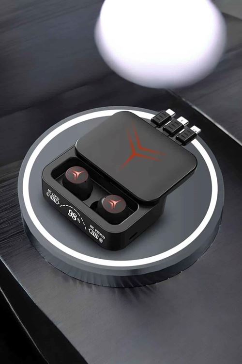 Bluetooth Kulaklık Powerbank Özelliği Yüksek Ses Kaliteli TWS Kulaklık