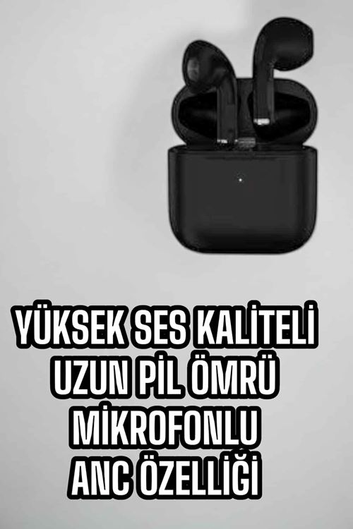 Kablosuz Bluetooth Kulaklık TWS Çift Kulaklık TWS Pro 5
