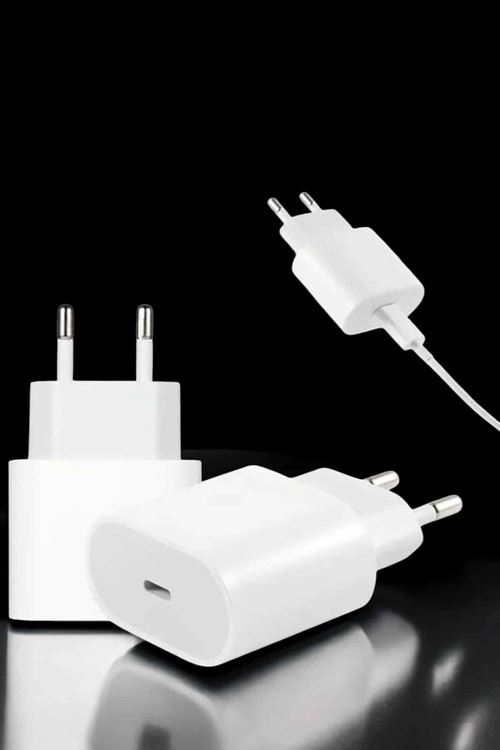 Güç Adaptörü ve Kablosu Şarj Aleti 15/15 Pro Max Uyumlu Hızlı Şarj