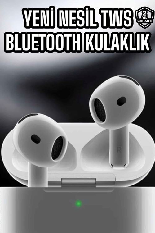 Kablosuz Bluetooth Kulaklık TWS ANC Özelliği Yüksek Ses Kaliteli