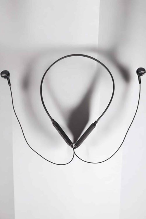 Yeni Nesil Bluetooth Kulaklık Kablolu Kulak İçi Dijital Göstergeli