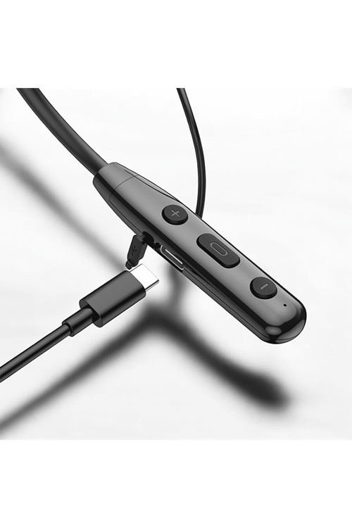 Boyun Bantlı Bluetooth Kulaklık ANC Özellikli Kulaklık İçi