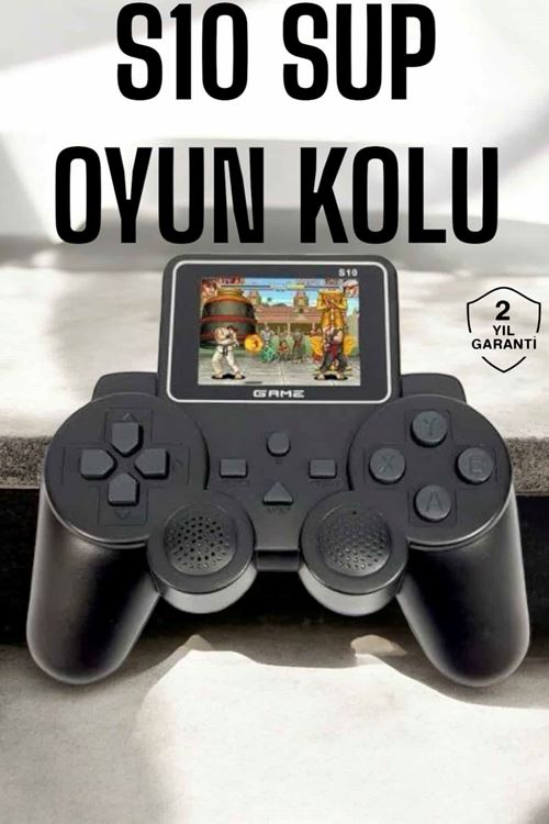 S10 Sup 520 Oyunlu Gamepad TV Uyumlu Gamepad