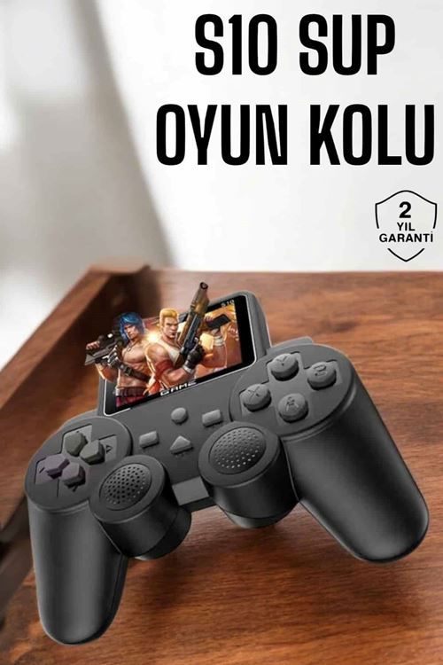 Gamepad 520 Oyunlu Ekranlı Oyun Kolu TV Uyumlu