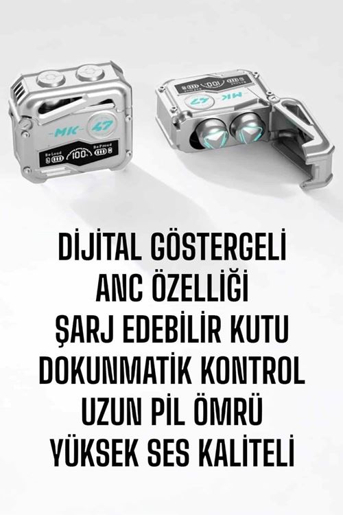 Oyuncu Kulaklığı Yeni Nesil Gamer Kulaklık Gürültü Önleyici