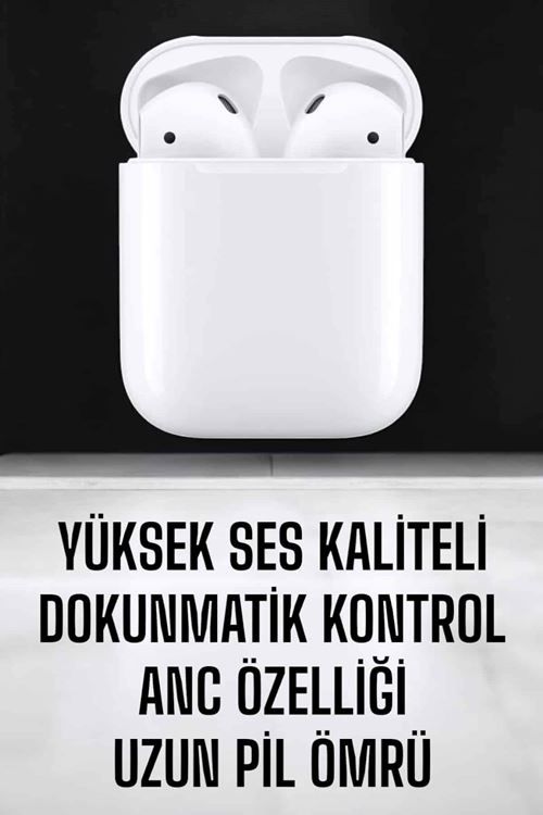 Yeni Nesil Bluetooth 5.0 Kablosuz Kulaklık Yüksek Ses Kalitesi ve Uzun Pil Ömrü