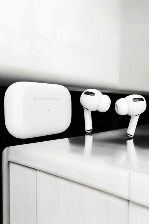 Dokunmatik Kontrollü Kablosuz Kulaklık iOS ve Android Uyumlu