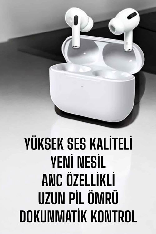 Bluetooth Kablosuz Kulaklık Yüksek Ses Kalitesi, Uzun Pil Ömrü