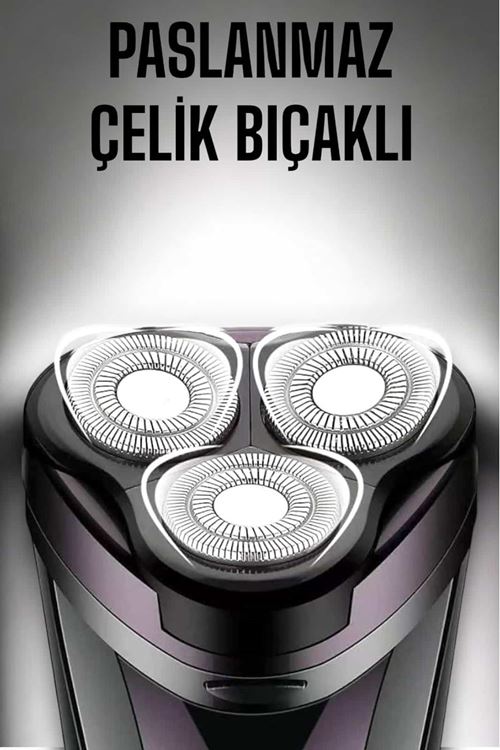 Erkeklere Özel Profesyonel Tıraş Makinesi