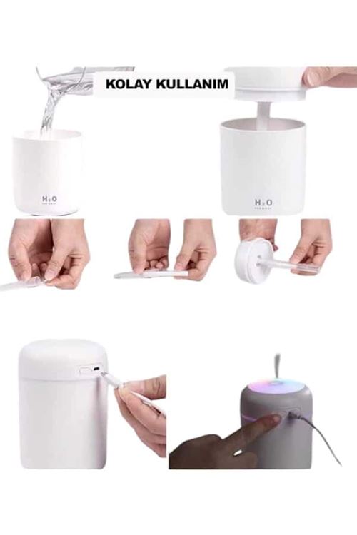 H2O NEMLENDİRİCİ