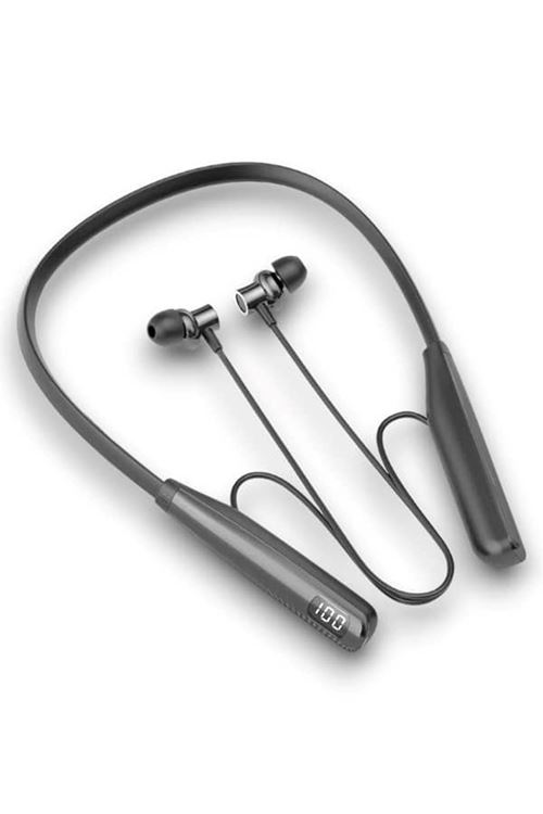 Y12 KABLOLU KULAKİÇİ SİLİKONLU BLUETOOTH KULAKLIK
