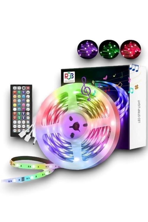 10 METRE ŞERİT LED