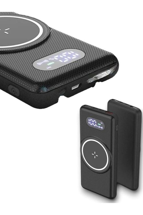 PW10 POWERBANK TEMASSIZ