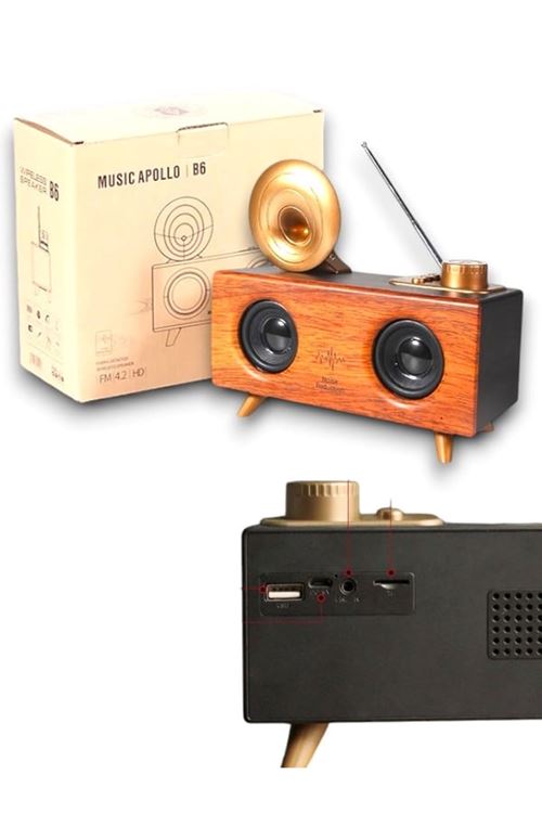 B6 SPEAKER HOPARLÖR