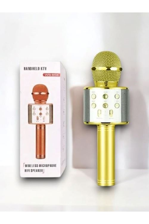 KAREOKE  MIKROFON
