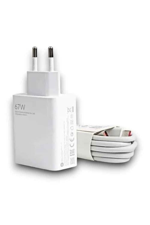 67 W ŞARJ ALETİ