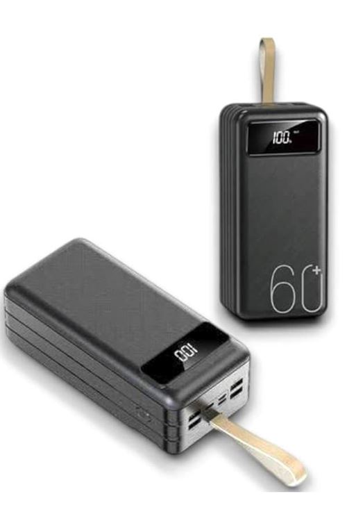 60.000 MAH POWERBANK