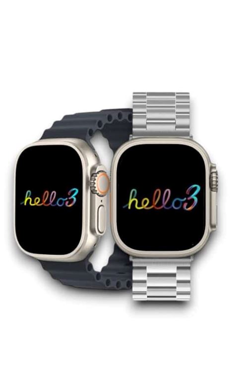 HELLO 3