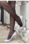 Hillar Gümüş Saten Stiletto Ayakkabı